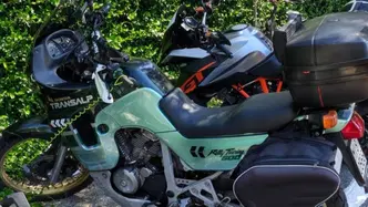 Honda Transalp XL 600V (1991 - 93) usata