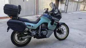Honda Transalp XL 600V (1991 - 93)  (2)