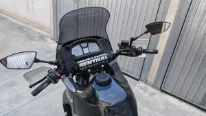 Honda Transalp XL 600V (1991 - 93)  (3)