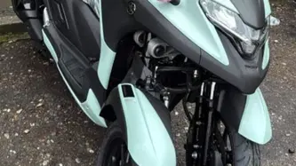 Yamaha Tricity 300 (2025 - 26) usata