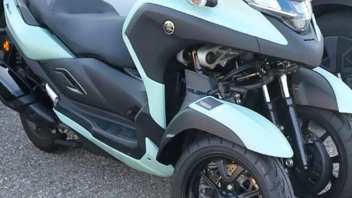 Yamaha Tricity 300 (2025 - 26)  (3)