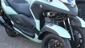 Yamaha Tricity 300 (2025 - 26)  (3)