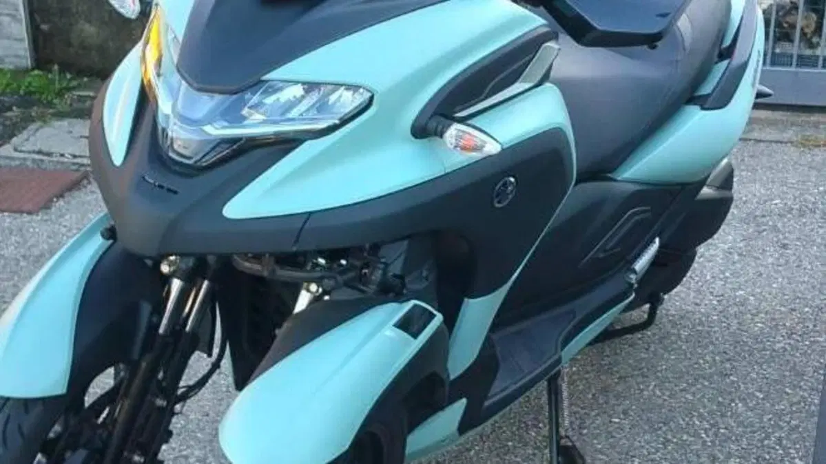Yamaha Tricity 300 (2025 - 26)  (4)