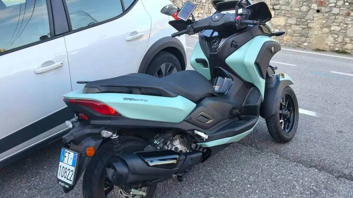 Yamaha Tricity 300 (2025 - 26)  (5)