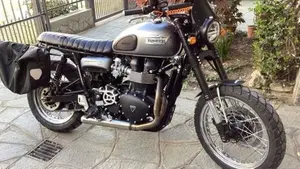 Triumph Scrambler (2006 - 17) 