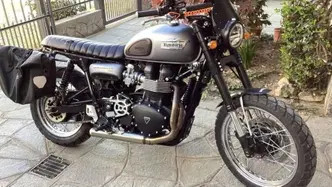 Triumph Scrambler (2006 - 17) usata