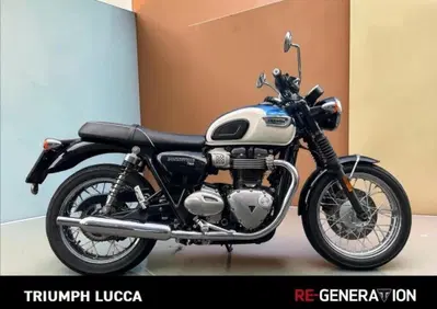 Triumph Bonneville T100 (2017 - 20) - Annuncio 10132030