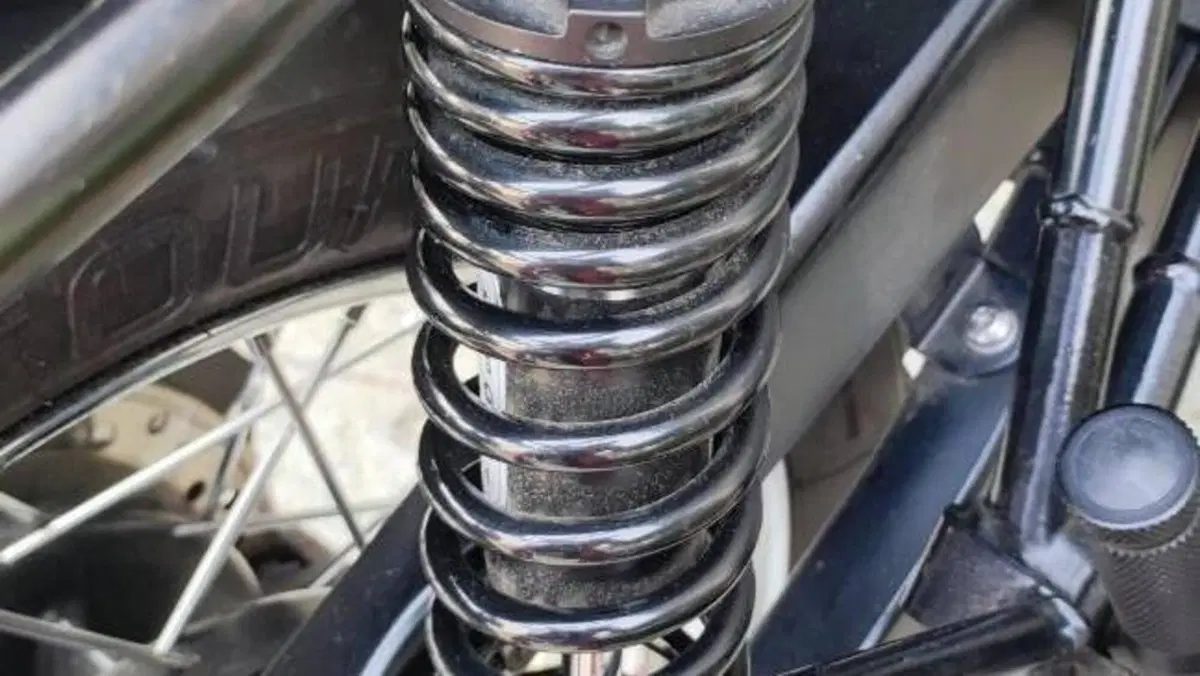 Triumph Scrambler (2006 - 17)  (4)