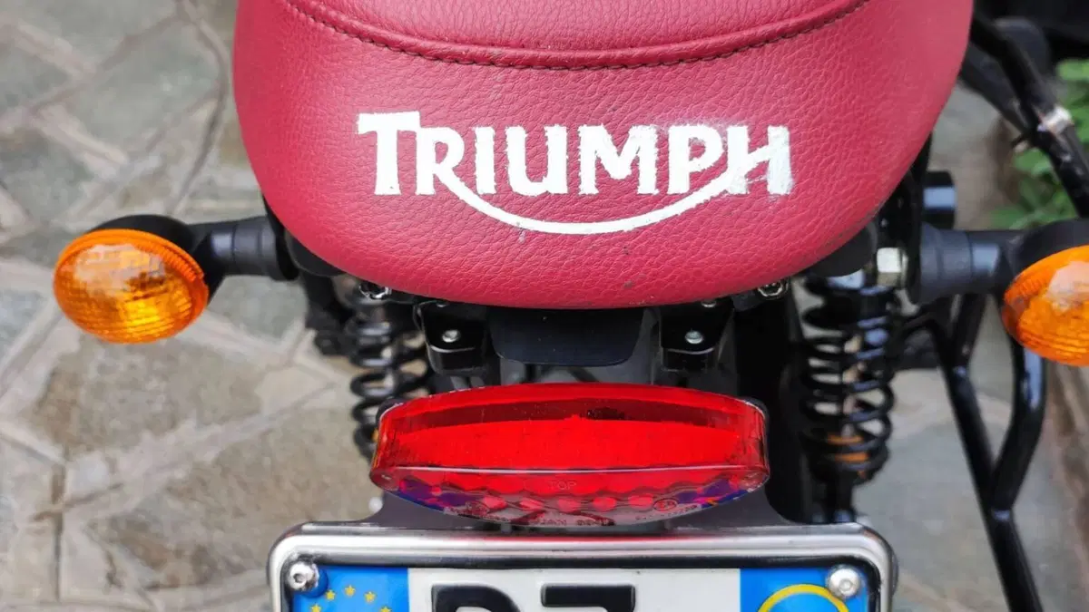 Triumph Scrambler (2006 - 17)  (18)