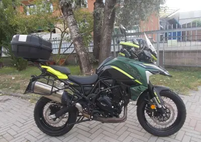 Benelli TRK 702X (2023 - 25) - Annuncio 10132045