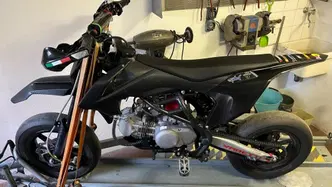 VMoto ON-R L1e (2023 - 26) usata