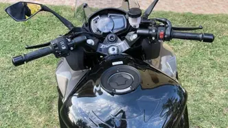 Kawasaki Z 1000 SX (2017 - 20)