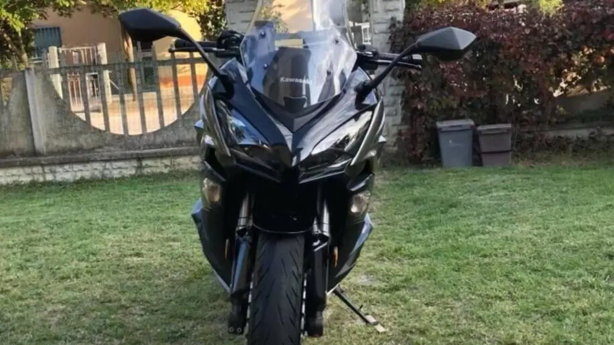 Kawasaki Z 1000 SX (2017 - 20)  (2)