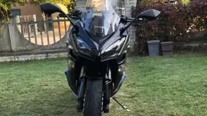Kawasaki Z 1000 SX (2017 - 20)  (2)