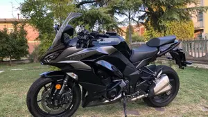 Kawasaki Z 1000 SX (2017 - 20)  (4)