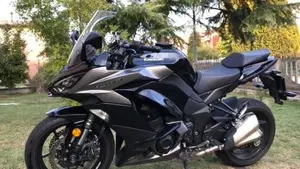 Kawasaki Z 1000 SX (2017 - 20)  (5)