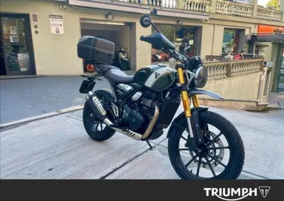 Triumph Scrambler 400 X (2024 - 26) - Annuncio 10132049