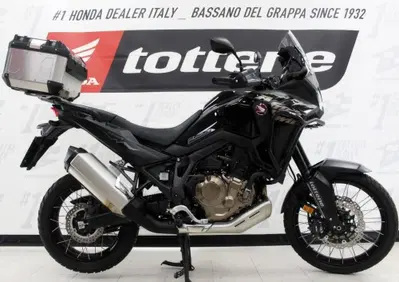 Honda Africa Twin CRF 1100L ES (2024 - 26) - Annuncio 10132061