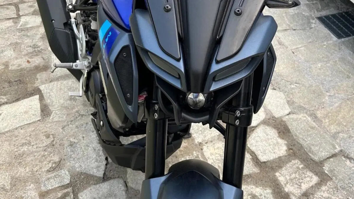 Yamaha MT-125 (2025 - 26) 
