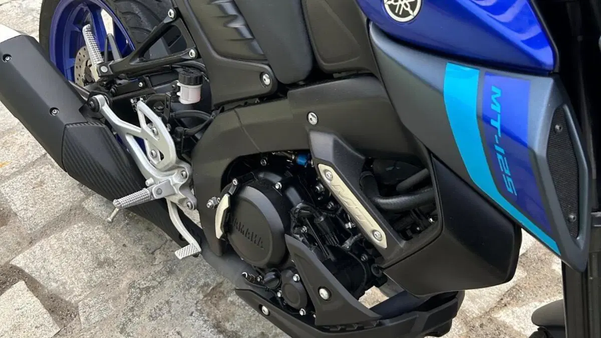 Yamaha MT-125 (2025 - 26)  (2)