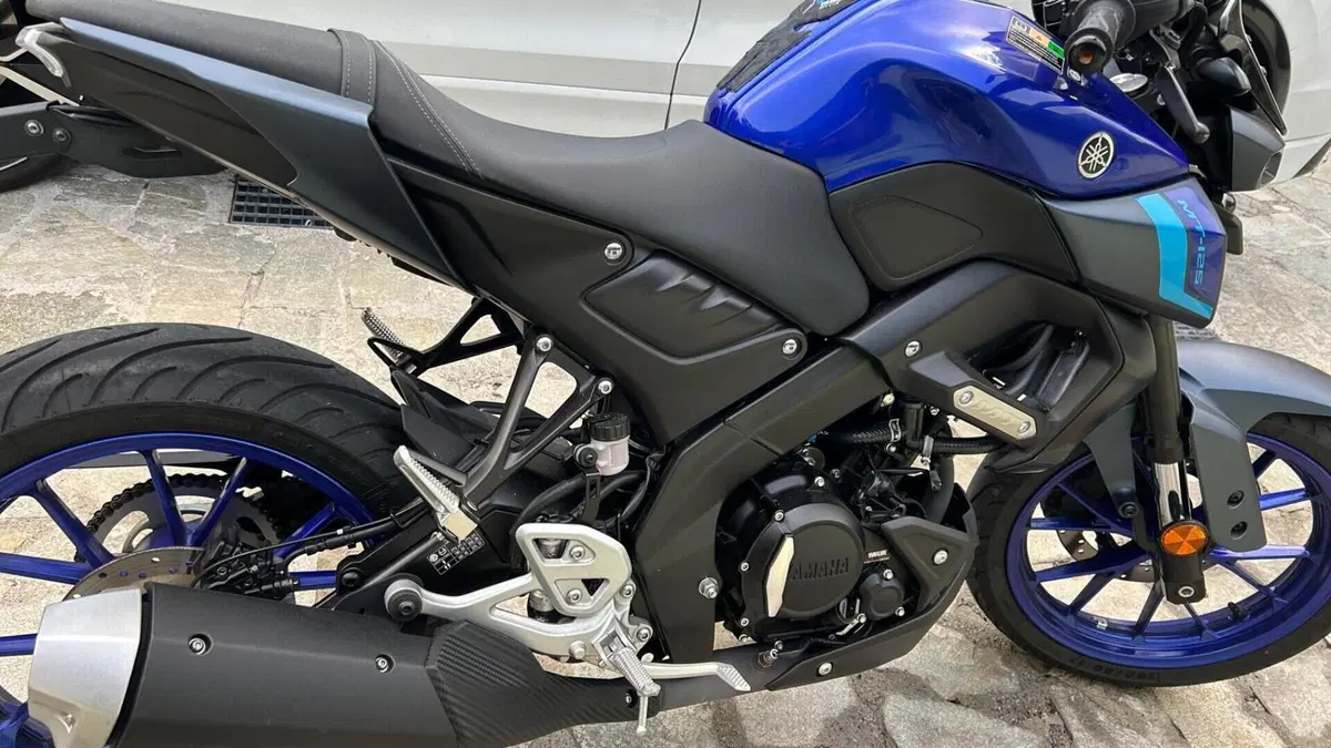 Yamaha MT-125 (2025 - 26)  (3)