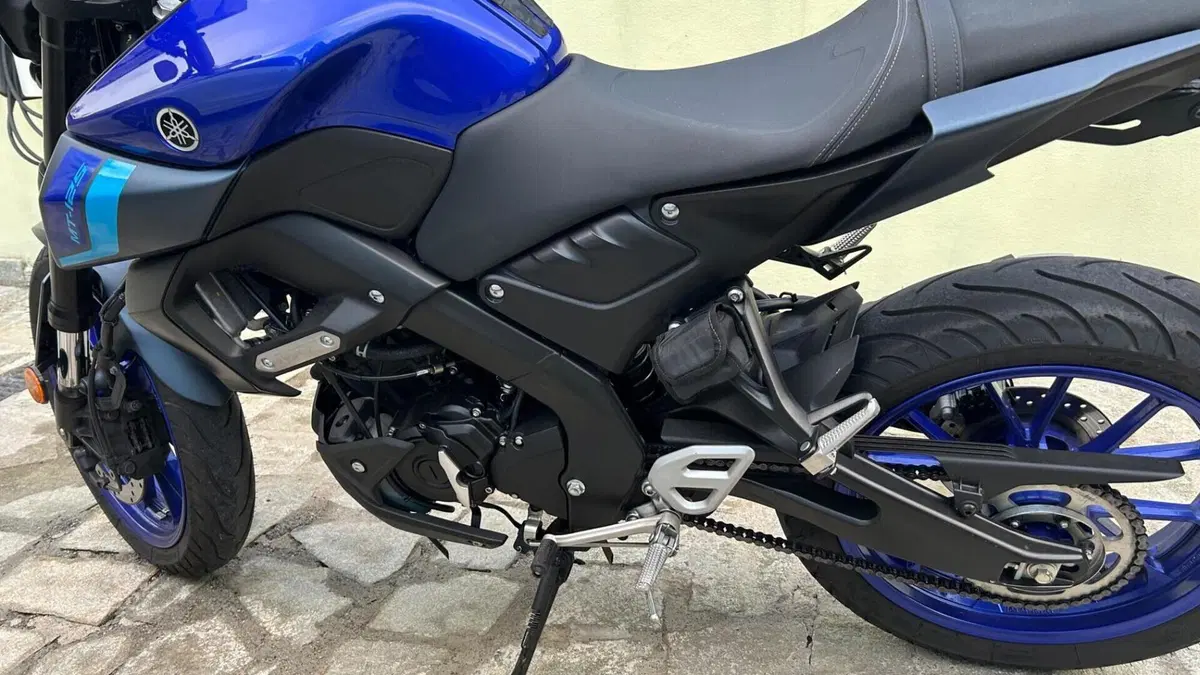 Yamaha MT-125 (2025 - 26)  (4)