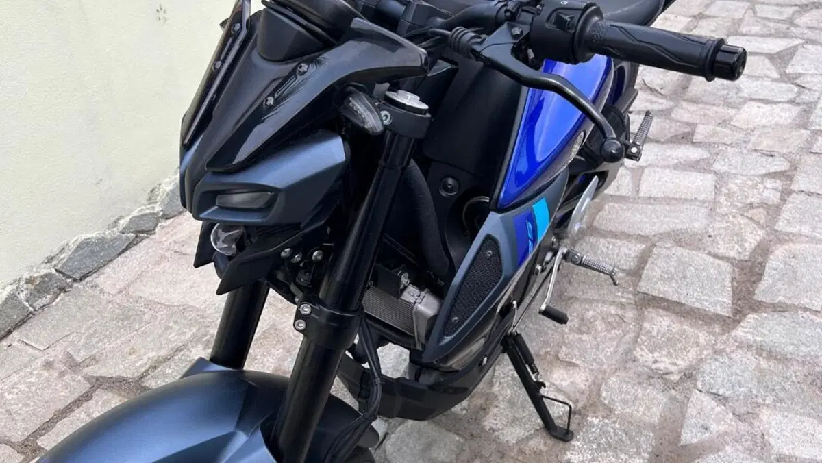 Yamaha MT-125 (2025 - 26)  (5)