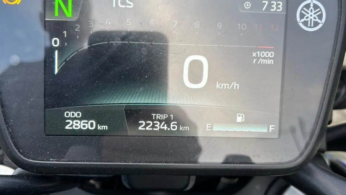 Yamaha MT-125 (2025 - 26)  (6)