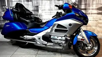 Honda GL 1800 Gold Wing (2012 - 17) usata