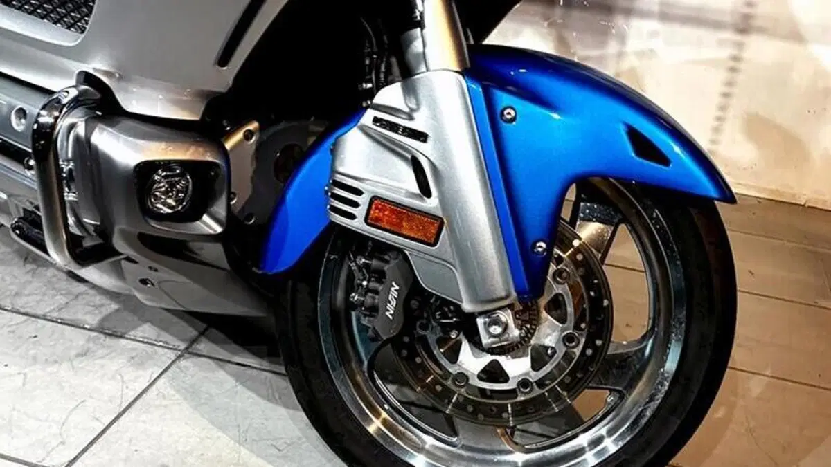 Honda GL 1800 Gold Wing (2012 - 17)  (3)