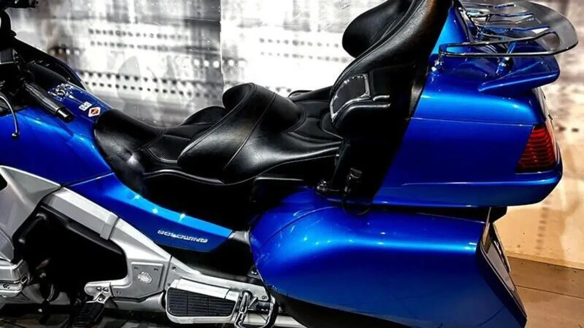 Honda GL 1800 Gold Wing (2012 - 17)  (9)