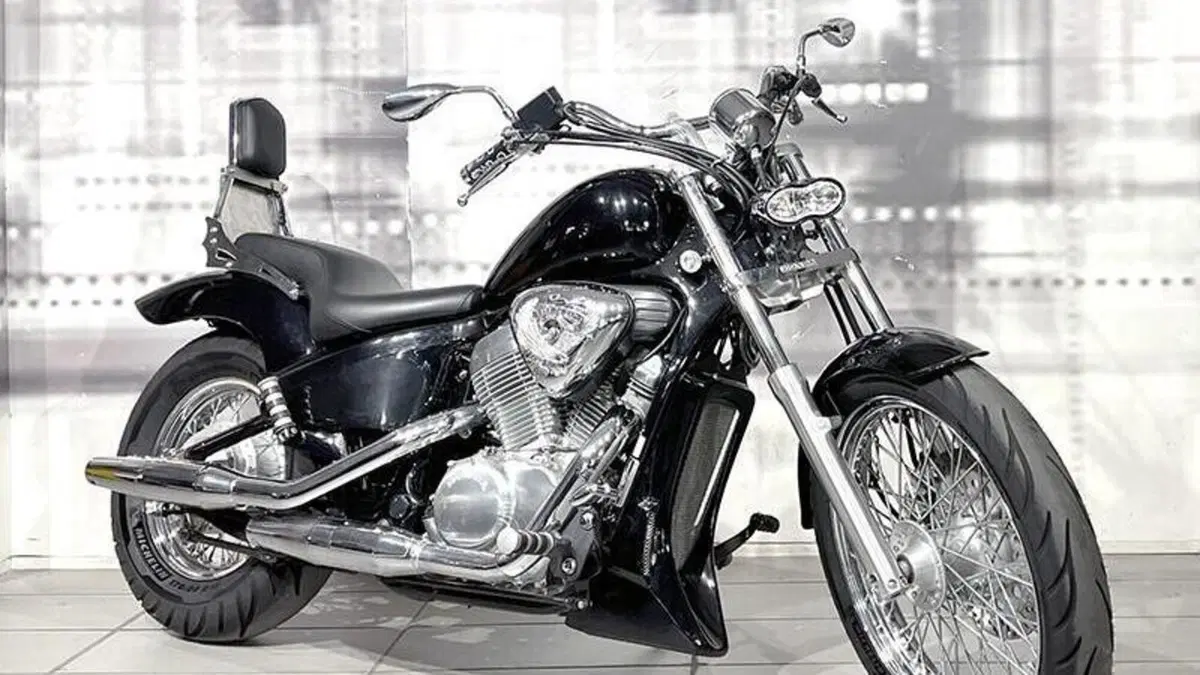 Honda VT 600 C Shadow (1989 - 02) 