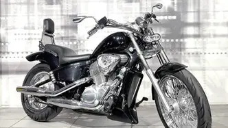 Honda VT 600 C Shadow (1989 - 02)