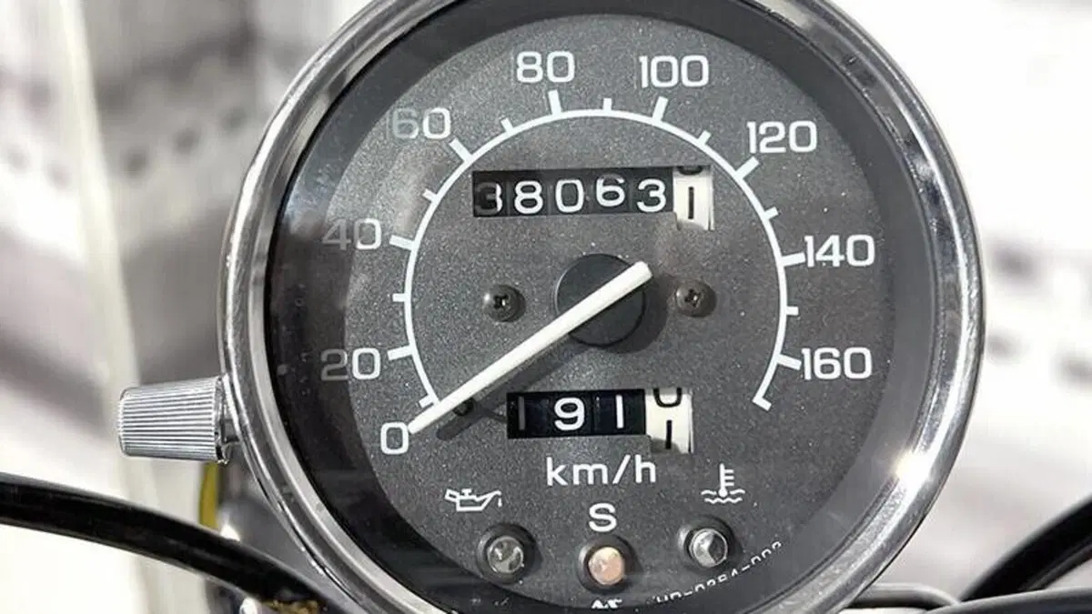 Honda VT 600 C Shadow (1989 - 02)  (4)