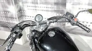 Honda VT 600 C Shadow (1989 - 02)  (6)