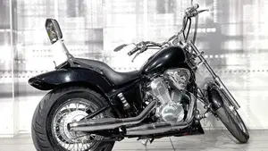 Honda VT 600 C Shadow (1989 - 02)  (8)