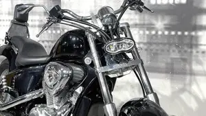 Honda VT 600 C Shadow (1989 - 02)  (9)