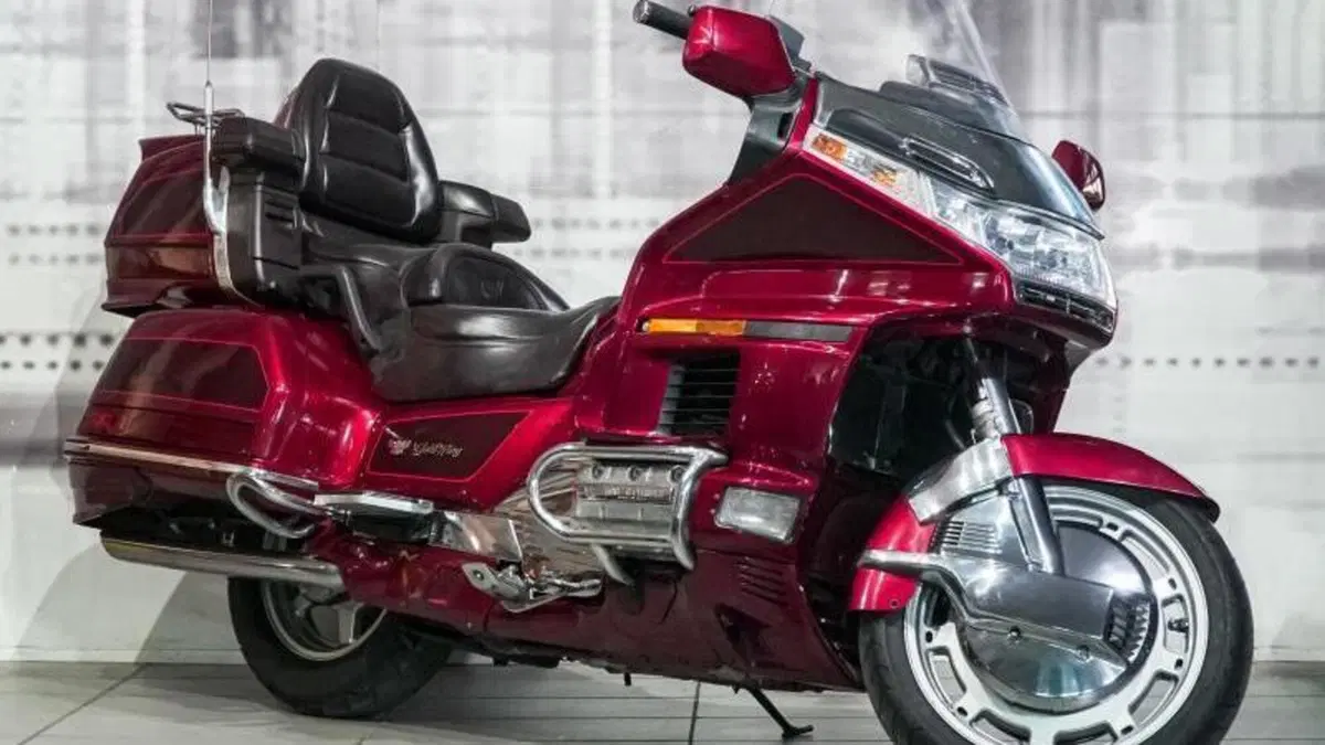Honda GL 1500 Gold Wing (1994 - 99) 