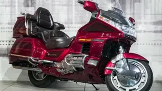 Honda GL 1500 Gold Wing (1994 - 99) usata