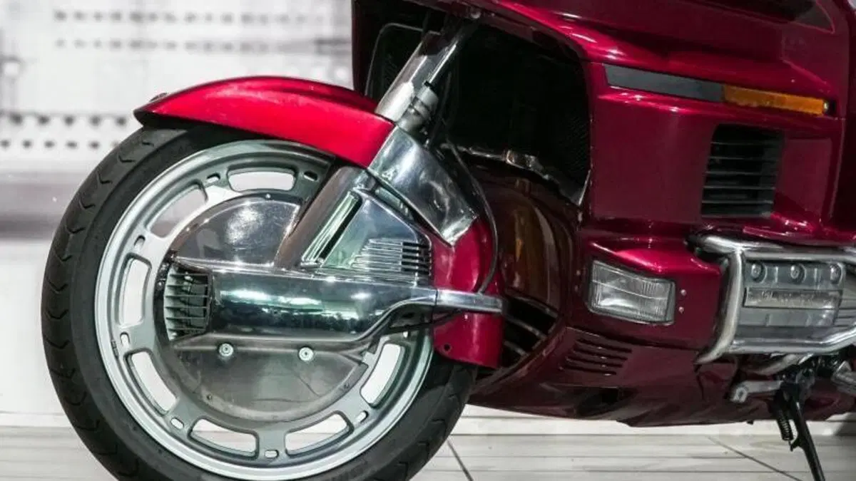 Honda GL 1500 Gold Wing (1994 - 99)  (3)