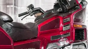 Honda GL 1500 Gold Wing (1994 - 99)  (5)