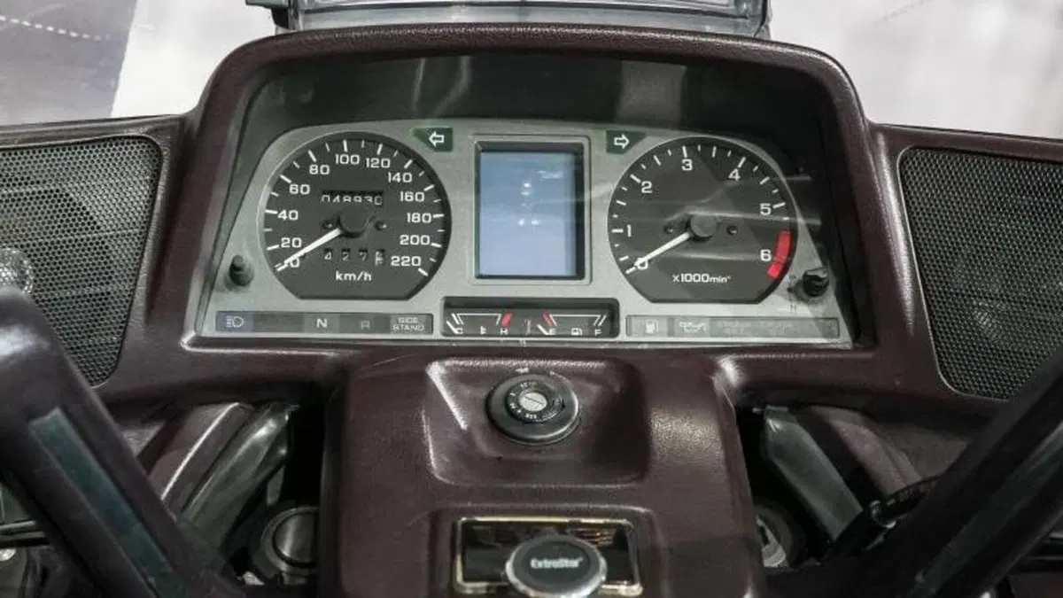 Honda GL 1500 Gold Wing (1994 - 99)  (6)