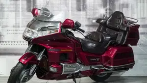 Honda GL 1500 Gold Wing (1994 - 99)  (7)