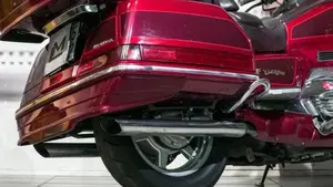 Honda GL 1500 Gold Wing (1994 - 99)  (9)