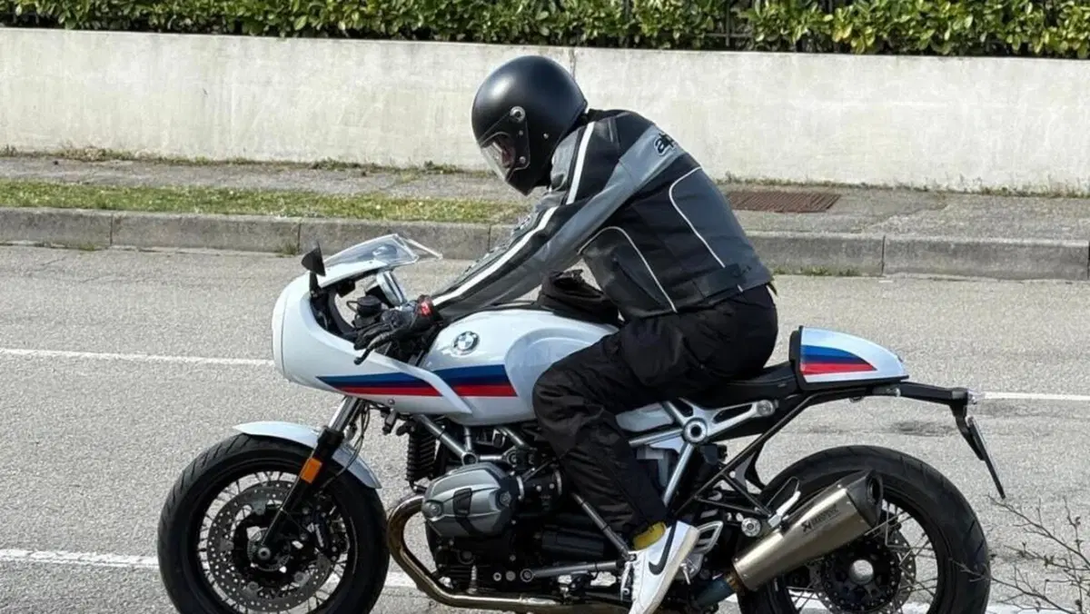 Bmw R nineT 1200 Racer (2017 - 20) 