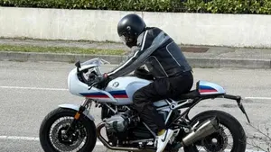 Bmw R nineT 1200 Racer (2017 - 20) 