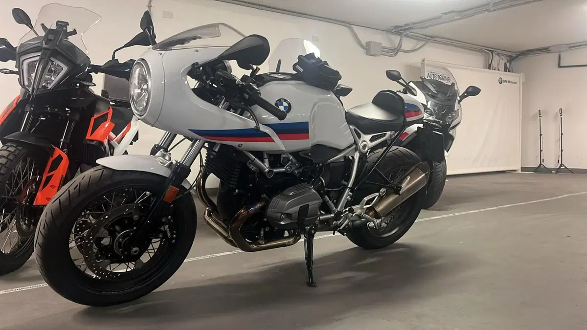 Bmw R nineT 1200 Racer (2017 - 20)  (7)