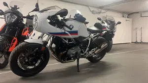 Bmw R nineT 1200 Racer (2017 - 20)  (7)