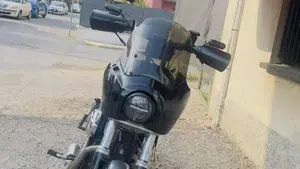 Harley-Davidson 1584 Street Bob (2007) - FXDB  (3)