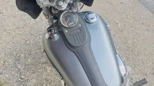 Harley-Davidson 1584 Street Bob (2007) - FXDB  (4)